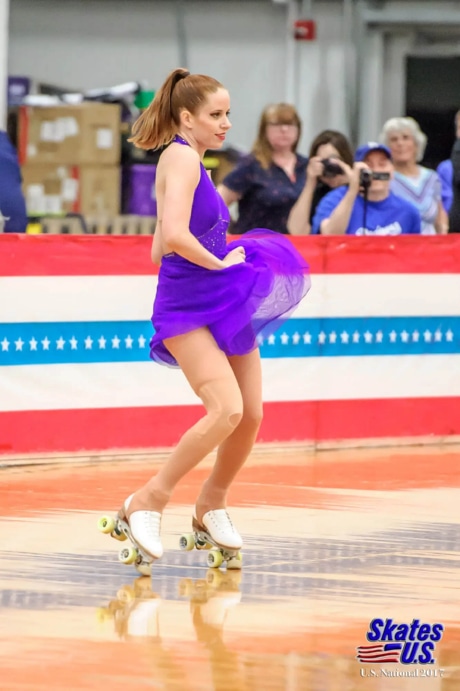 Roller Gallery Skates U.S.